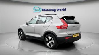 Volvo XC40 RECHARGE T4 PLUS
