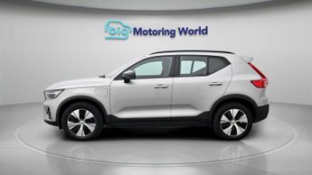 Volvo XC40 RECHARGE T4 PLUS
