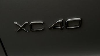 Volvo XC40 RECHARGE T4 PLUS