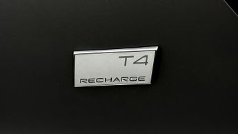 Volvo XC40 RECHARGE T4 PLUS