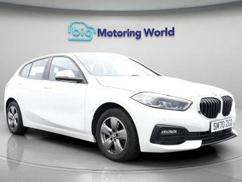 BMW 1 Series 118I SE