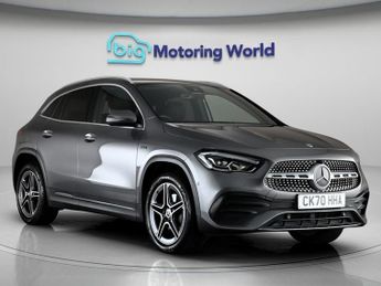 Mercedes GLA GLA 250 E AMG LINE