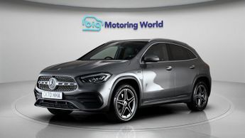 Mercedes-Benz GLA GLA 250 E AMG LINE