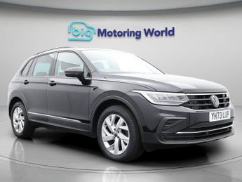 Volkswagen Tiguan LIFE TSI