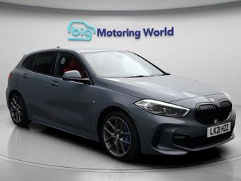 BMW 1 Series 118I M SPORT