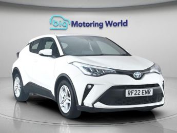 Toyota C-HR ICON