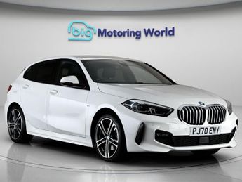 BMW 1 Series 118I M SPORT