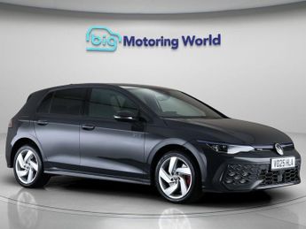 Volkswagen Golf GTE DSG