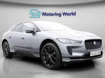 Jaguar I-PACE BLACK
