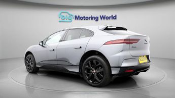 Jaguar I-PACE BLACK