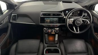 Jaguar I-PACE R-DYNAMIC HSE BLACK