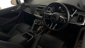 Jaguar I-PACE R-DYNAMIC HSE BLACK