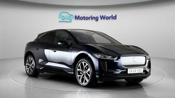 Jaguar I-PACE R-DYNAMIC HSE BLACK