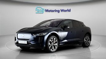 Jaguar I-PACE R-DYNAMIC HSE BLACK