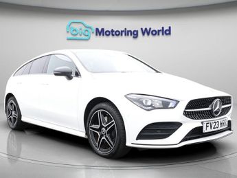 Mercedes CLA CLA 250 E AMG LINE PREMIUM