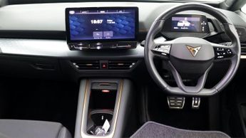 CUPRA Born V1