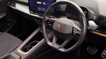 CUPRA Born V1