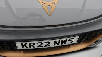 CUPRA Born V1