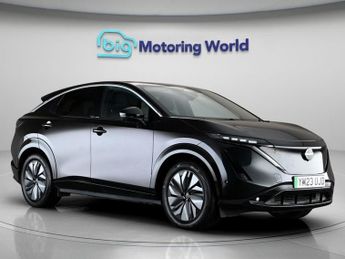 Nissan Ariya EVOLVE