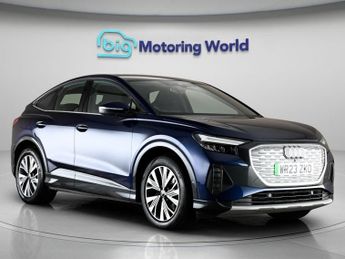 Audi Q4 e-tron SPORTBACK SPORT