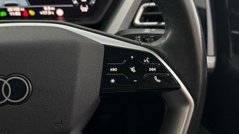 Audi Q4 e-tron SPORTBACK SPORT