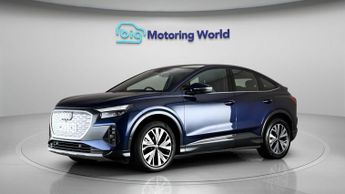 Audi Q4 e-tron SPORTBACK SPORT