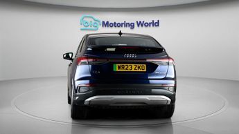 Audi Q4 e-tron SPORTBACK SPORT