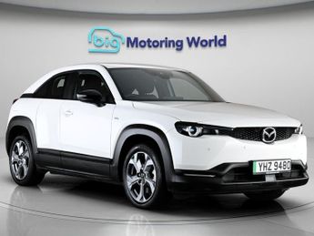 Mazda MX30 PRIME-LINE