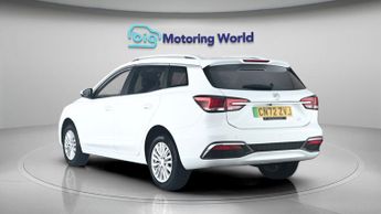 MG MG5 EXCLUSIVE