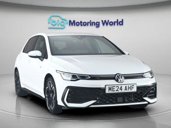 Volkswagen Golf R-LINE TSI