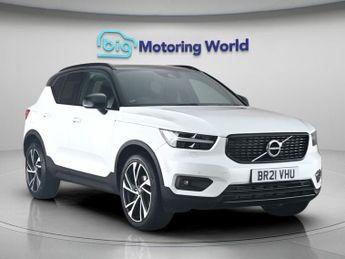 Volvo XC40 T3 R-DESIGN PRO