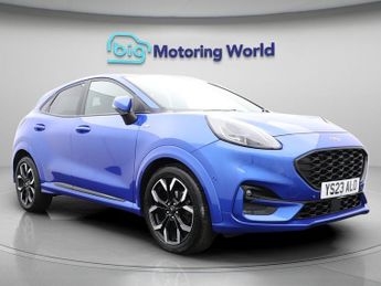 Ford Puma ST-LINE X