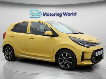Kia Picanto GT-LINE