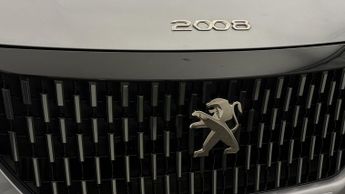Peugeot 2008 PURETECH S/S GT