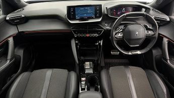 Peugeot 2008 PURETECH S/S GT