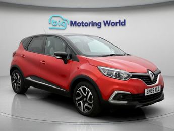 Renault Captur ICONIC TCE