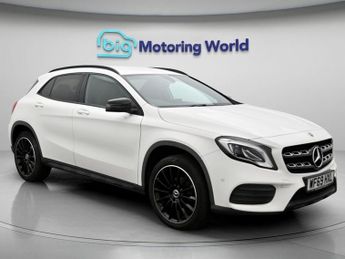 Mercedes GLA GLA 180 AMG LINE EDITION