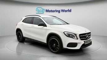 Mercedes-Benz GLA GLA 180 AMG LINE EDITION