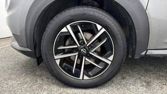 Nissan Juke DIG-T N-CONNECTA DCT
