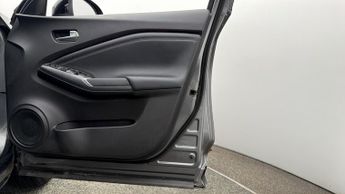 Nissan Juke DIG-T N-CONNECTA DCT