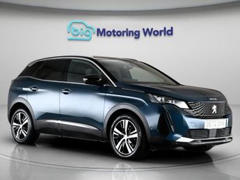 Peugeot 3008 S/S GT