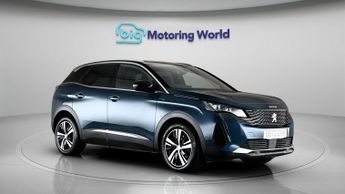 Peugeot 3008 S/S GT