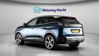 Peugeot 3008 S/S GT