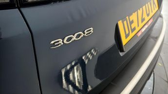 Peugeot 3008 S/S GT
