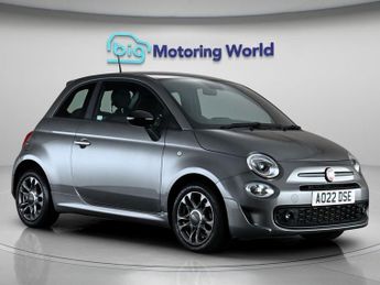 Fiat 500 CONNECT