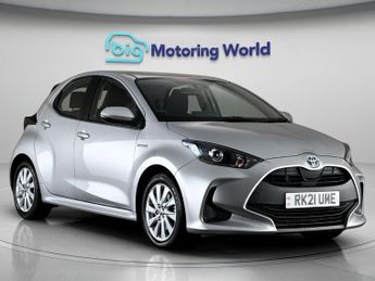 Toyota Yaris ICON