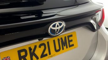 Toyota Yaris ICON