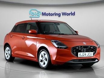 Suzuki Swift MOTION