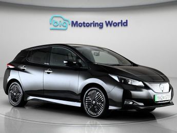 Nissan Leaf N-CONNECTA