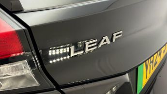 Nissan Leaf N-CONNECTA